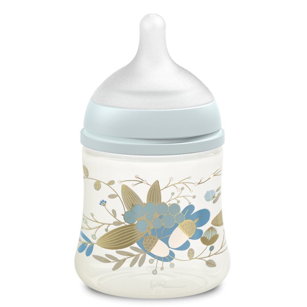 Biberon Premium Gold SX PRO S 150ML bleu Suavinex