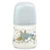Biberon Premium Gold SX PRO S 150ML bleu Suavinex