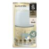 Biberon Premium Gold SX PRO S 150ML bleu Suavinex