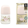 Biberon Premium Gold SX PRO S 150ML rose Suavinex
