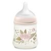 Biberon Premium Gold SX PRO S 150ML rose Suavinex