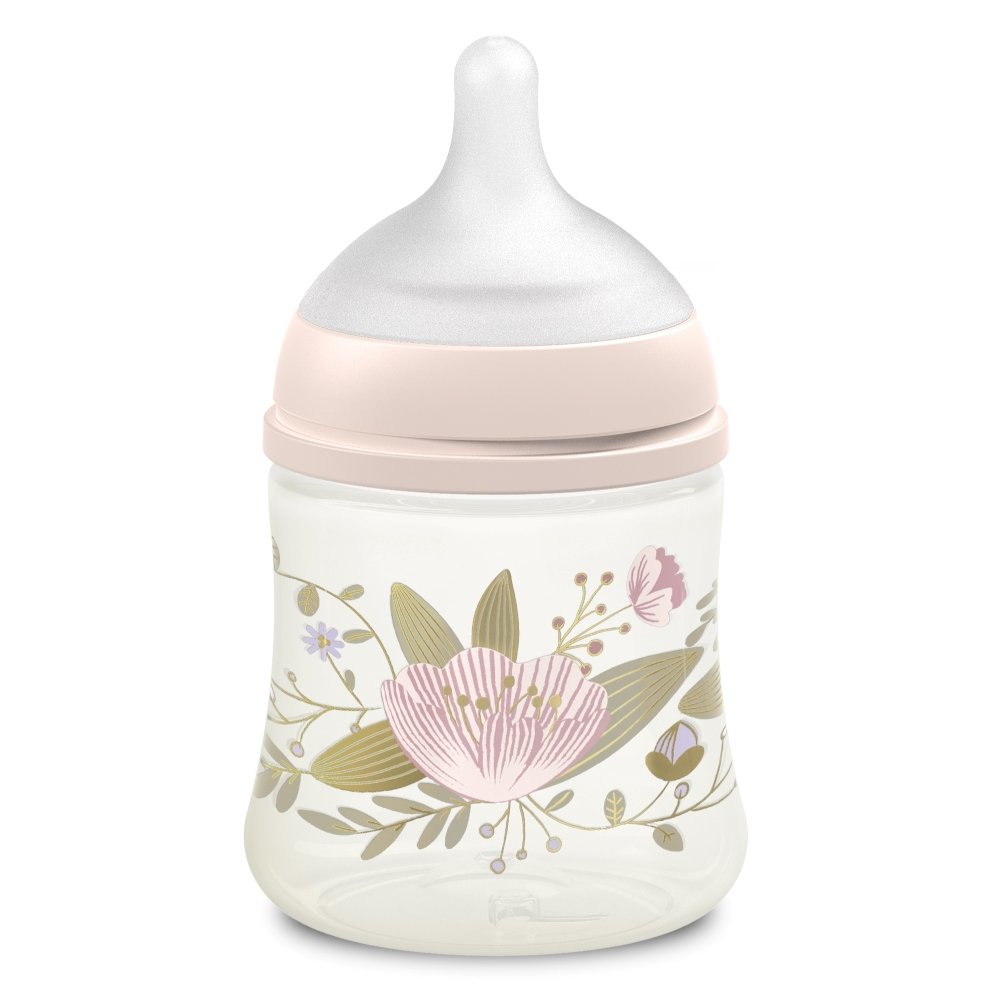 Biberon Premium Gold SX PRO S 150ML rose Suavinex