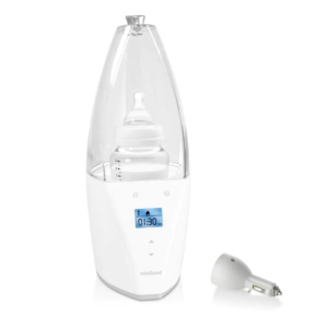 Chauffe biberon et stérilisateur Warmy Advanced Miniland