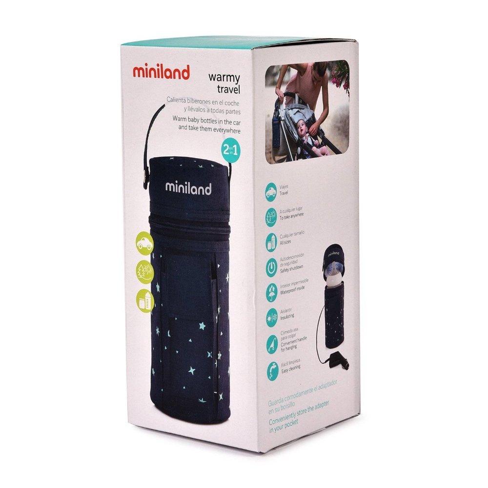 Chauffe biberon voiture Miniland