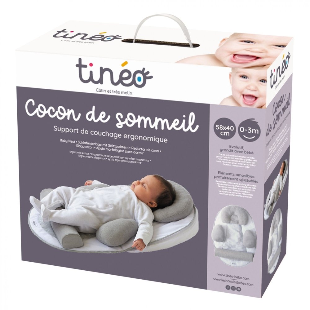 Cocon de sommeil Tinéo