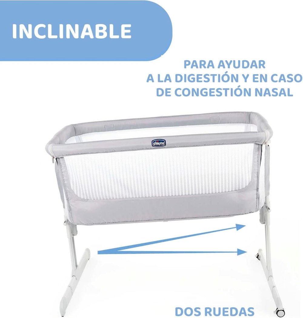 Cododo next to me air gris Chicco