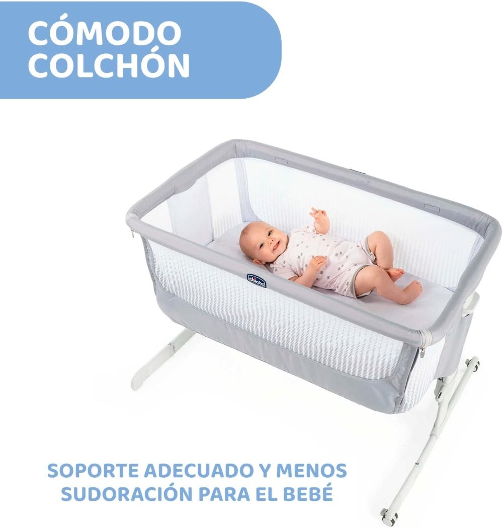 Cododo next to me air gris Chicco