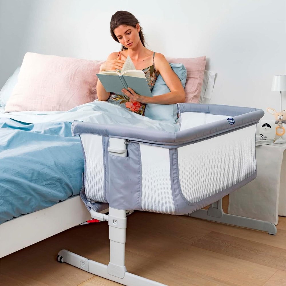 Cododo next to me air gris Chicco