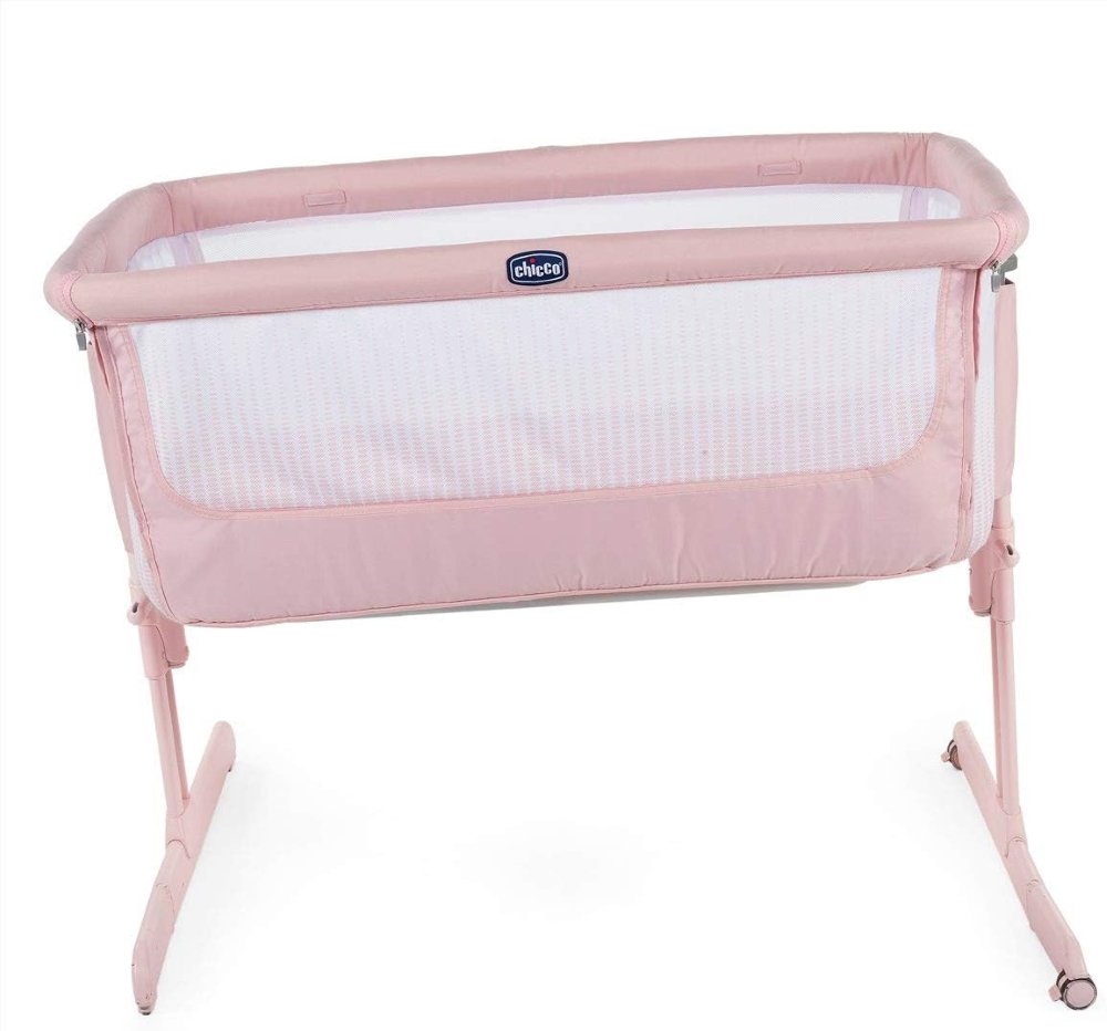 Cododo next to me air rose Chicco