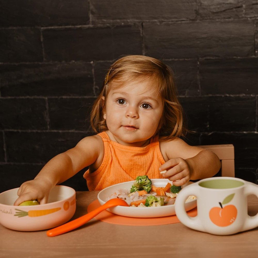 Coffret repas wonderland vert Suavinex