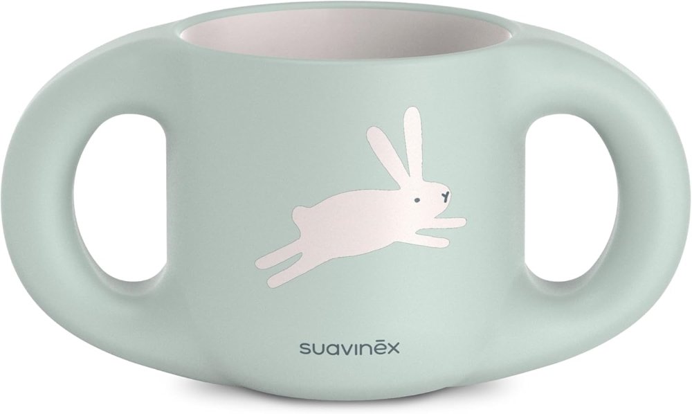 Coffret repas wonderland vert Suavinex