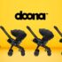 Copie Doona X Noir