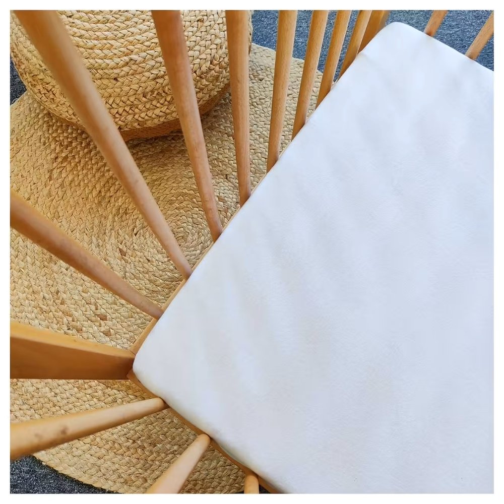 Drap housse lit 120*60 Candide