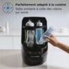 Lave biberons Bottle Washer Pro BabyBrezza noir