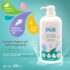 Liquide biberons et tétines Pur 500ML