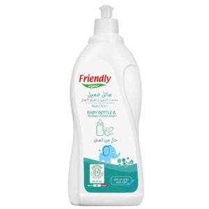 Liquide biberon Friendly 750ML