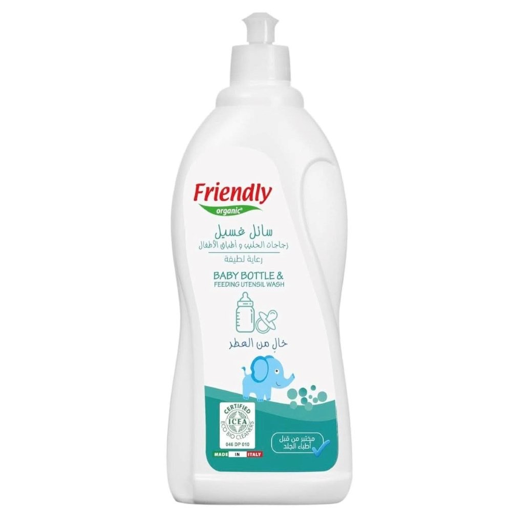 Liquide biberon Friendly 750ML