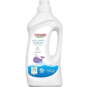 Liquide lessive lavande Friendly 1L