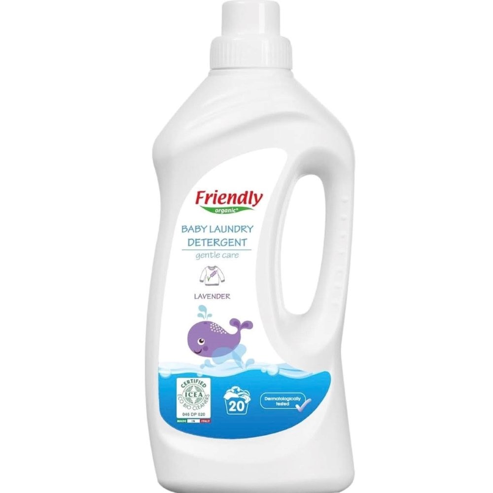 Liquide lessive lavande Friendly 1L