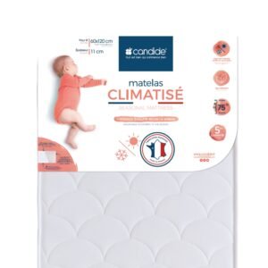Matelas climatisé 120*60 Candide