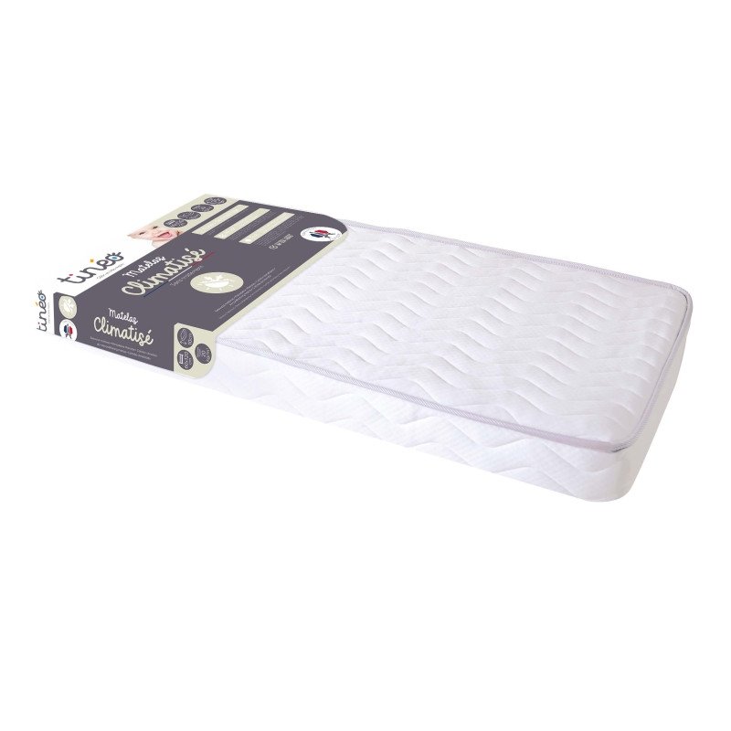 Matelas climatisé 120*60 Tinéo