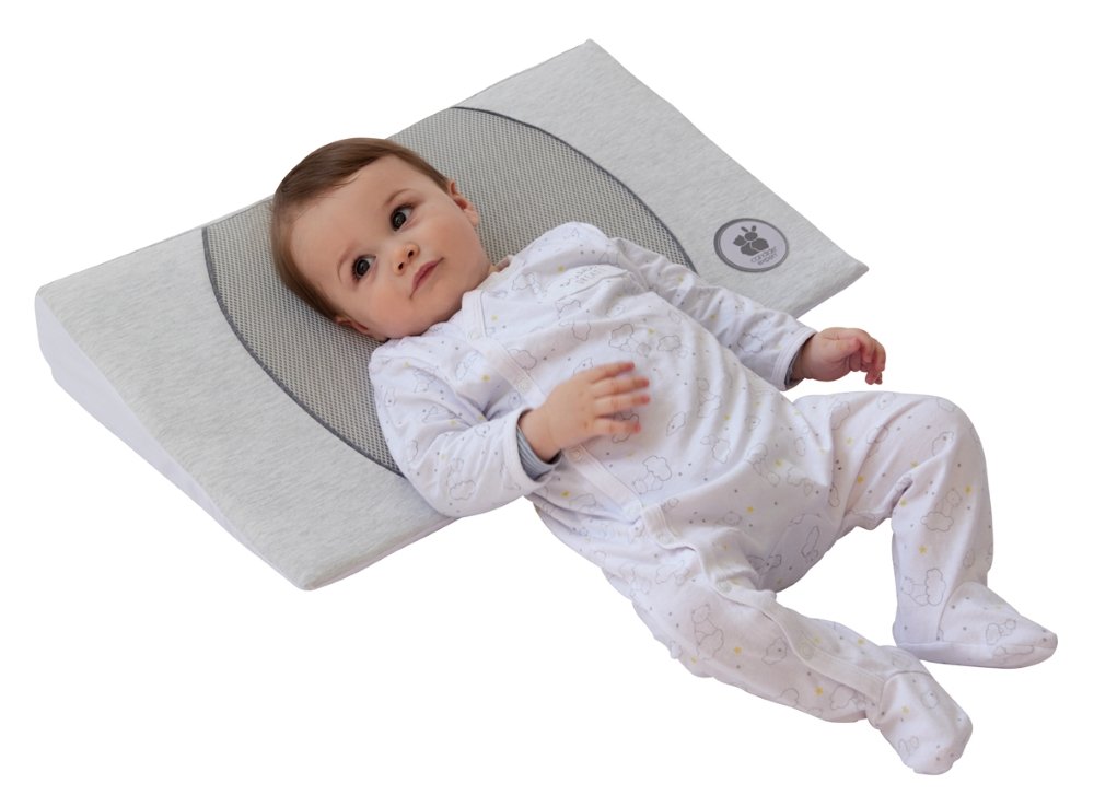 Plan incliné 10 degrés organique pour lit 120*60 Candide