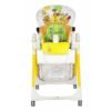 Chaise Haute Prima Pappa Fox Friends Pegperego