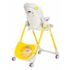 Chaise Haute Prima Pappa Fox Friends Pegperego