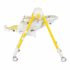 Chaise Haute Prima Pappa Fox Friends Pegperego