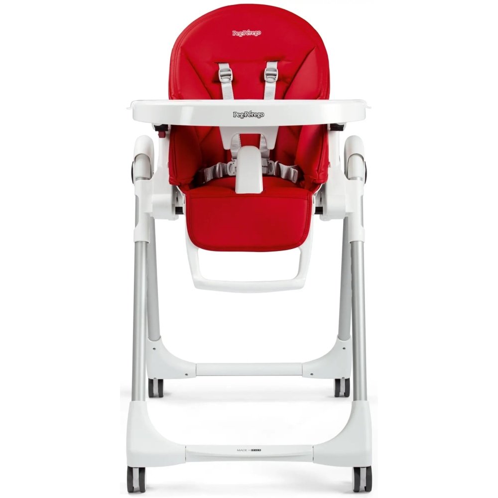 Chaise Haute Prima Pappa Fragola Pegperego