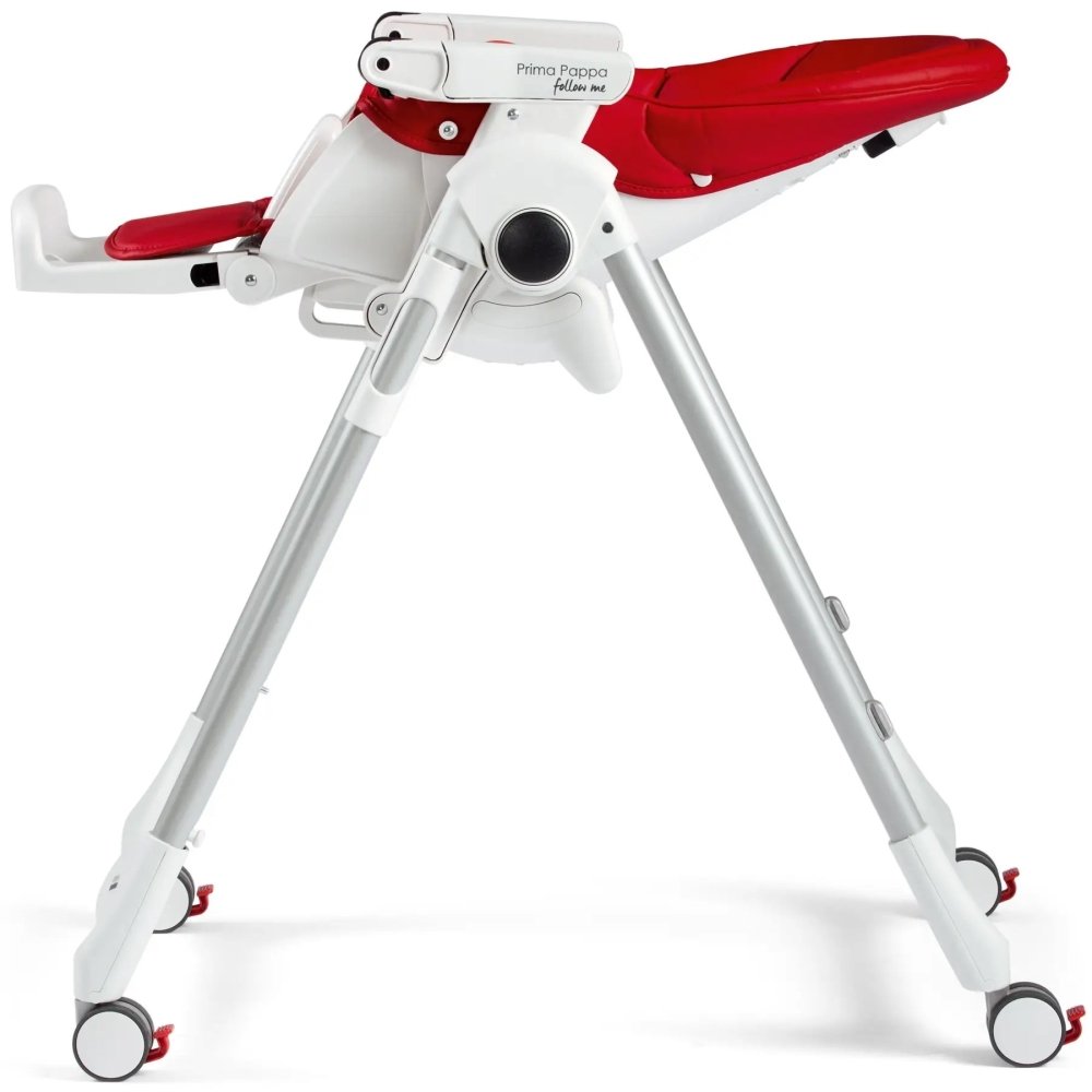 Chaise Haute Prima Pappa Fragola Pegperego