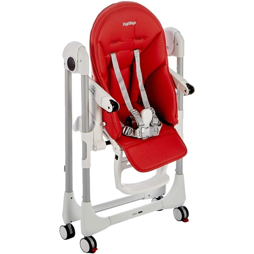 Chaise Haute Prima Pappa Fragola Pegperego