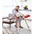 Chaise Haute Prima Pappa Fragola Pegperego