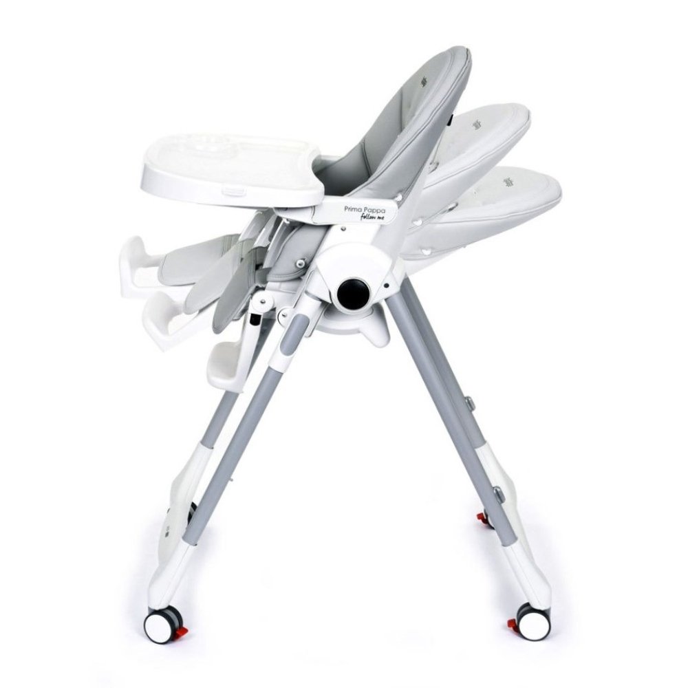 Chaise Haute Prima Pappa Ice Pegperego
