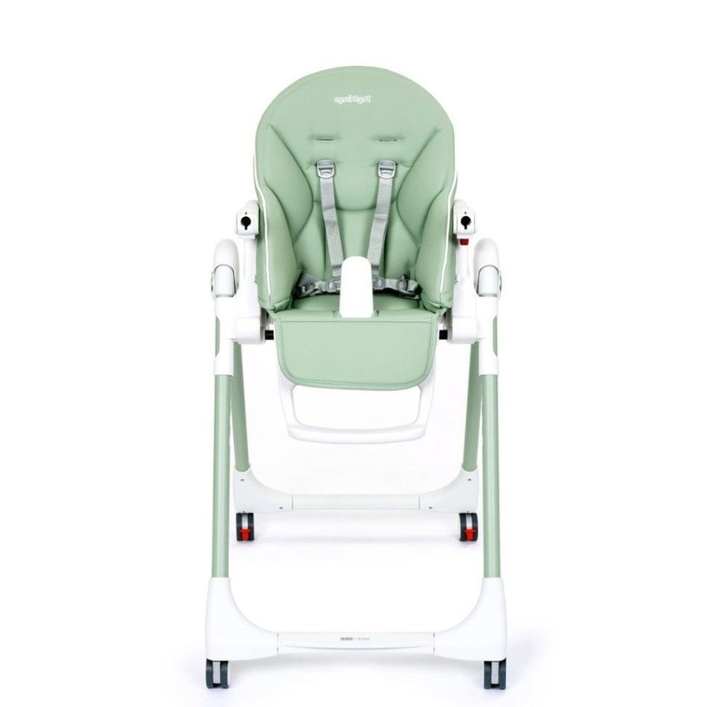 Chaise haute Prima Pappa Mint Pegperego