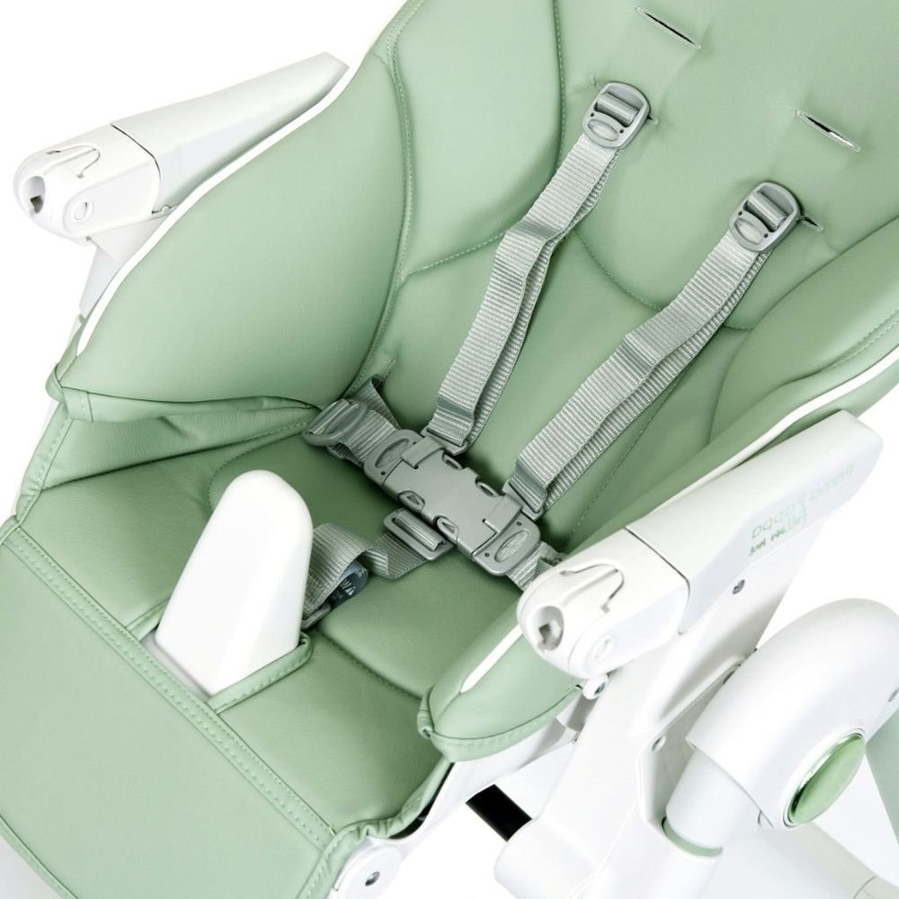 Chaise haute Prima Pappa Mint Pegperego