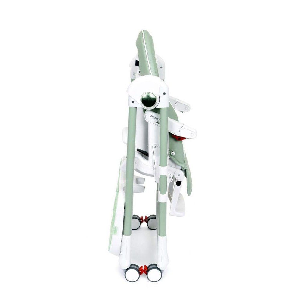 Chaise haute Prima Pappa Mint Pegperego
