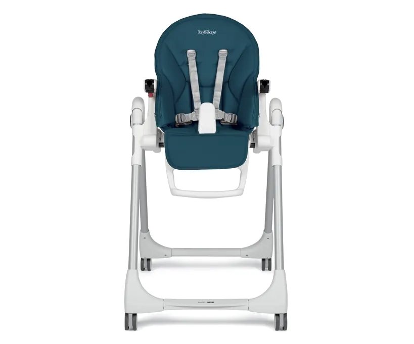 Chaise Haute Prima Pappa Petrolio Pegperego