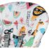 Chaise Haute Prima Pappa Super Girl Pegperego