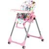 Chaise Haute Prima Pappa Super Girl Pegperego