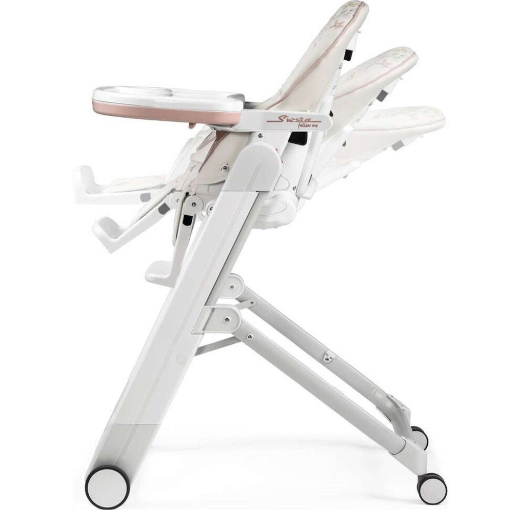 Chaise Haute Siesta Aquarelle Pegperego