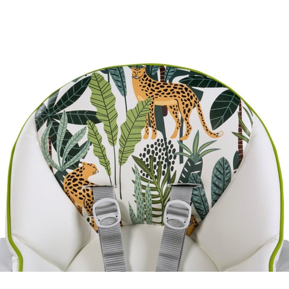 Chaise Haute Siesta Jaguars Pegperego