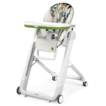 Chaise Haute Siesta Jaguars Pegperego