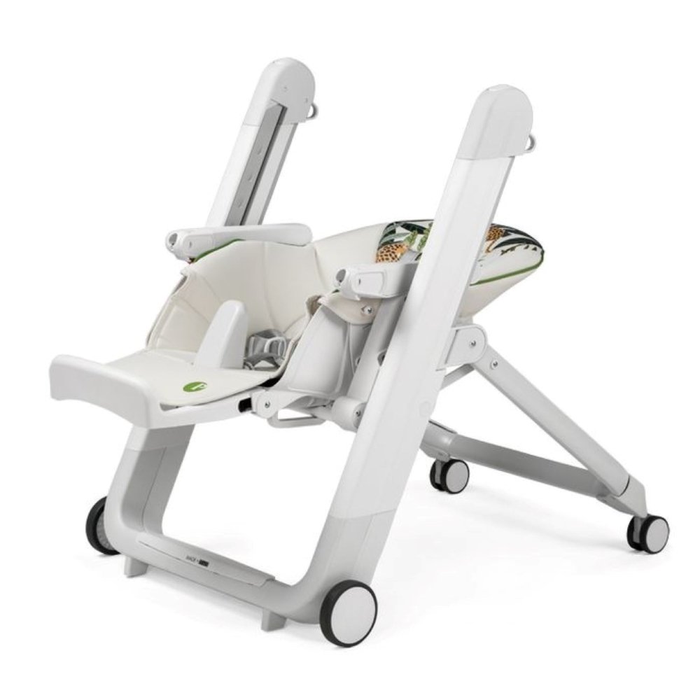 Chaise Haute Siesta Jaguars Pegperego