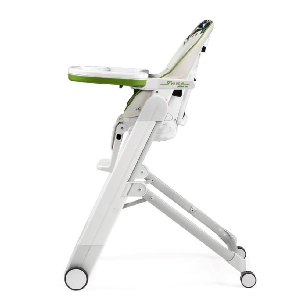 Chaise Haute Siesta Jaguars Pegperego