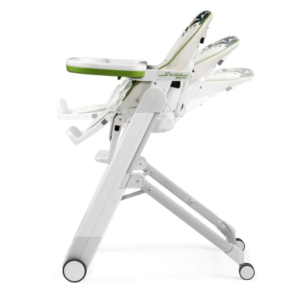 Chaise Haute Siesta Jaguars Pegperego