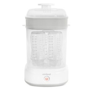 Stérilisateur Mini Steamy Miniland