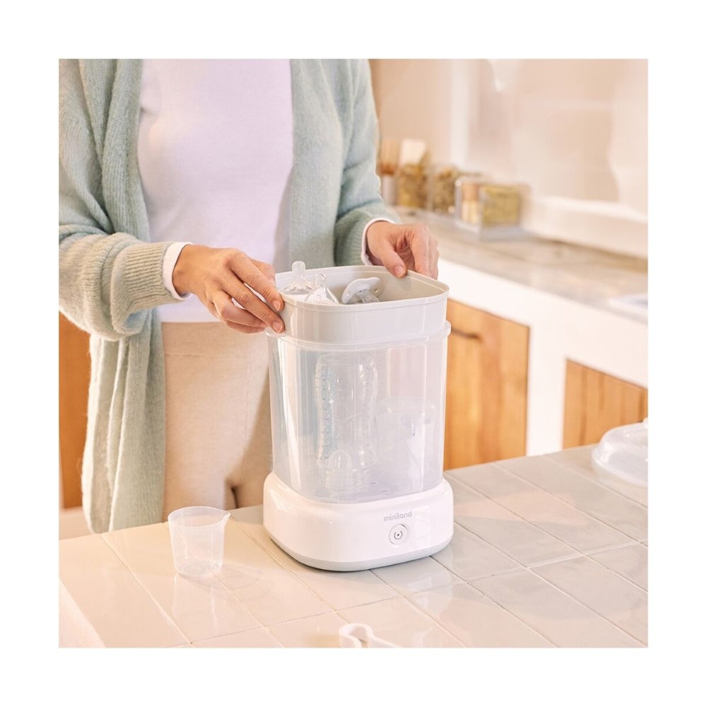 Stérilisateur Mini Steamy Miniland