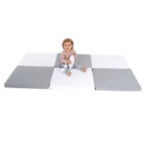 Tapis de motricité XL 5en1 Candide