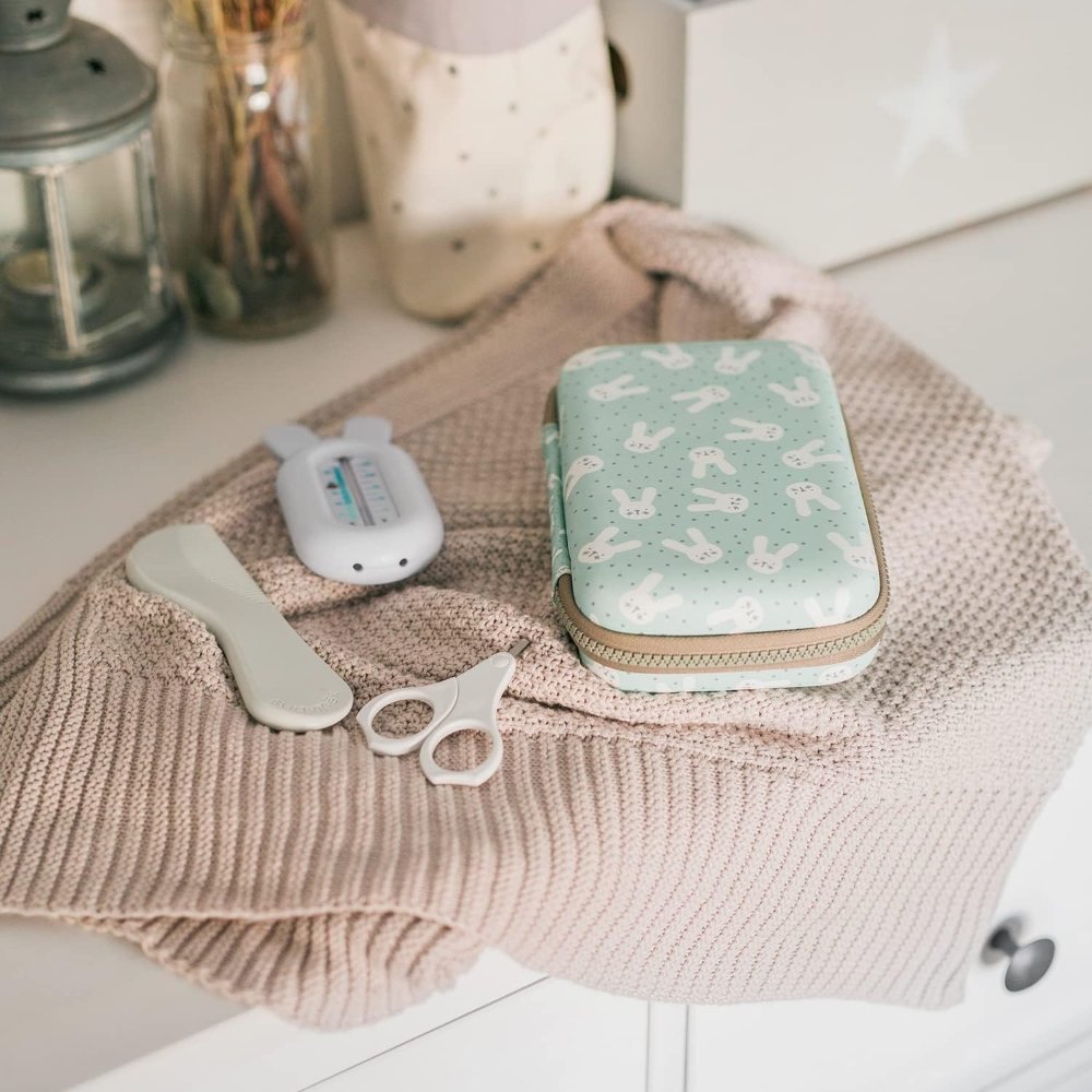 Thermomètre bain rose Suavinex